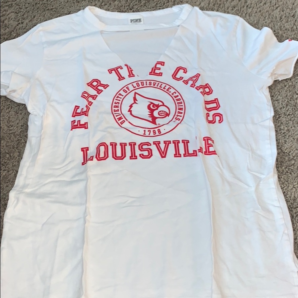 Louisville Cardinals t shirt